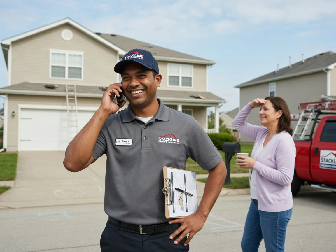 Chimney flashing repair New London, OH FAQs